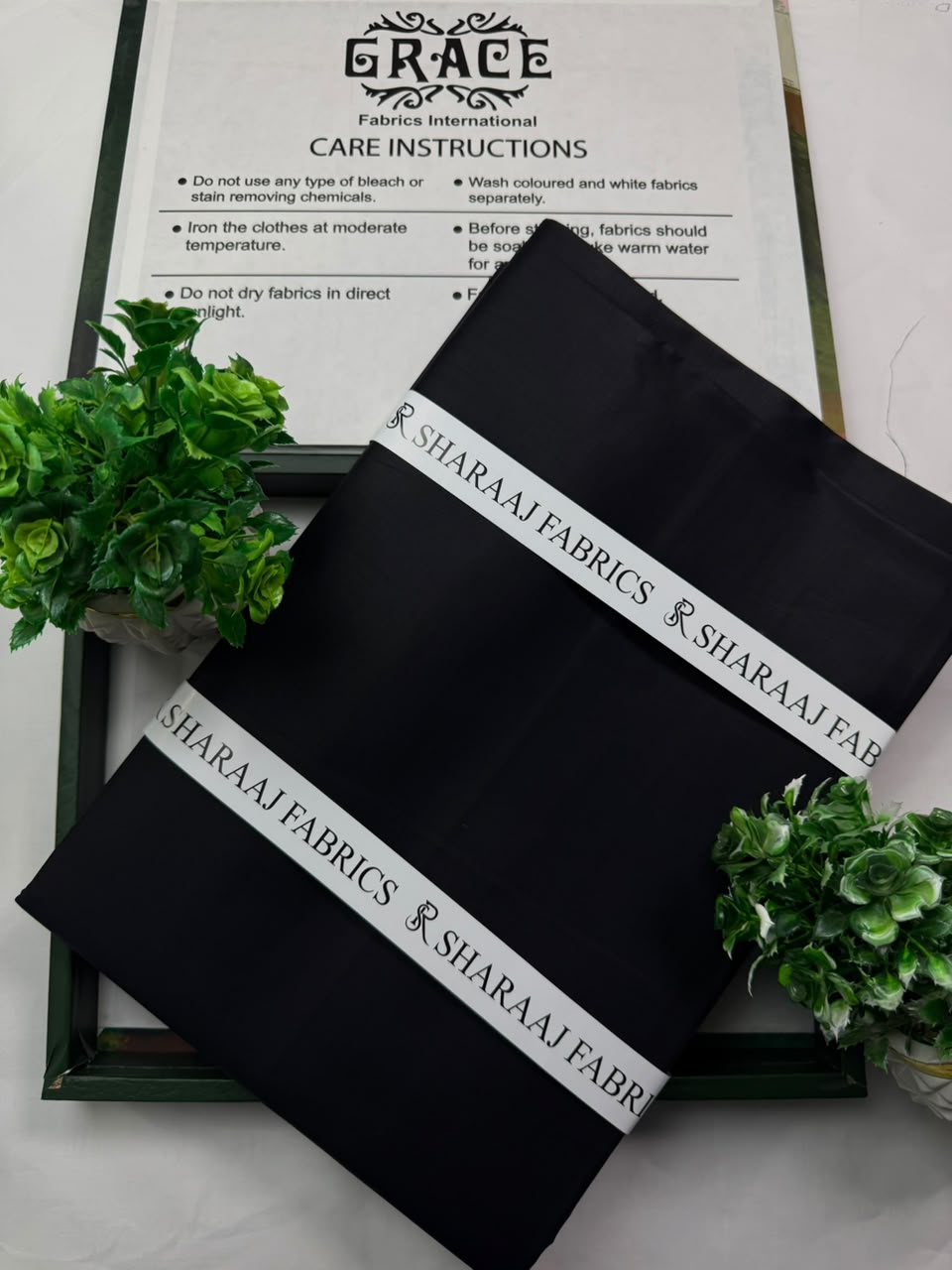 Premium Men’s Unstitched Paper Cotton